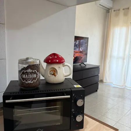 Apartamento Residenza Anagnina