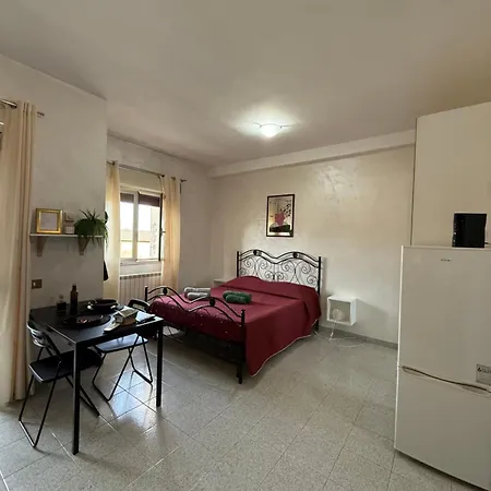 Residenza Anagnina Apartamento Roma