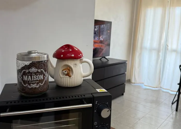 Residenza Anagnina Apartamento