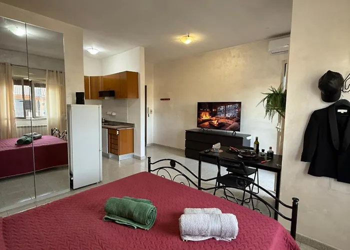 Residenza Anagnina Apartamento