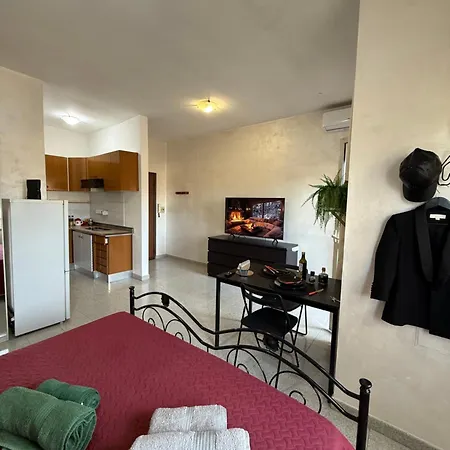 Residenza Anagnina 公寓