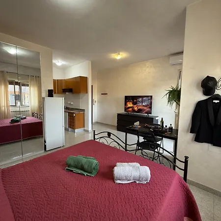 Residenza Anagnina 公寓