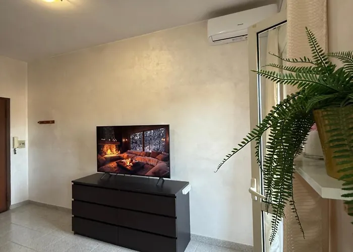 公寓 Residenza Anagnina 罗马