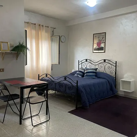 Residenza Anagnina Apartment Rome