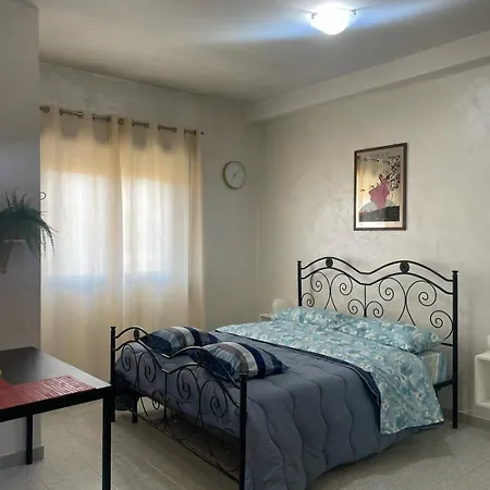 Residenza Anagnina Apartment Rome