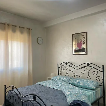 Residenza Anagnina Apartment Rome