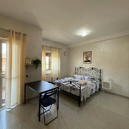 Residenza Anagnina Rome