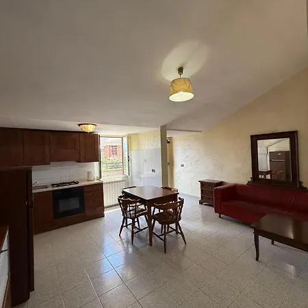 Apartment Residenza Anagnina