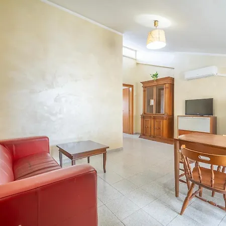 Residenza Anagnina Daire Roma