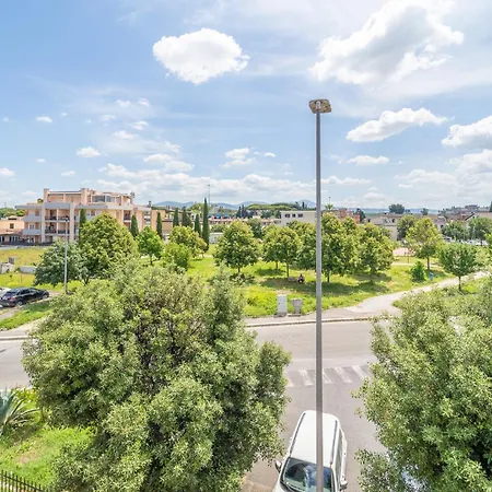 Daire Residenza Anagnina