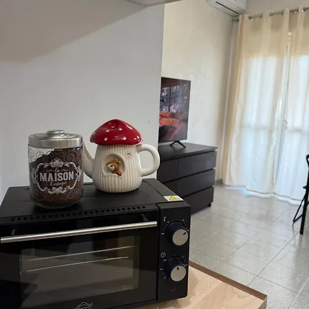 Residenza Anagnina Apartment