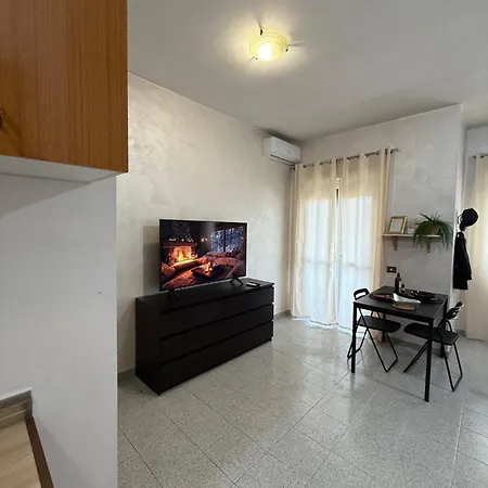 Daire Residenza Anagnina