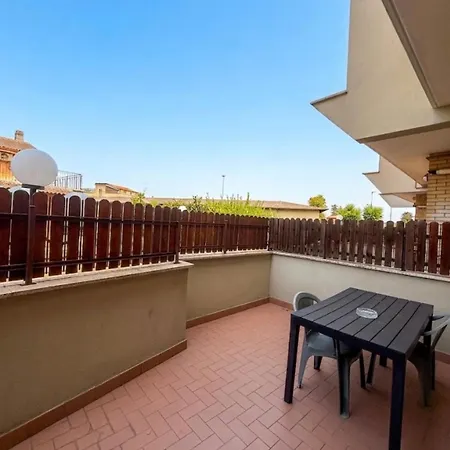 Residenza Anagnina רומא