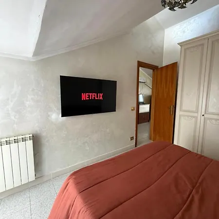 Διαμέρισμα Residenza Anagnina