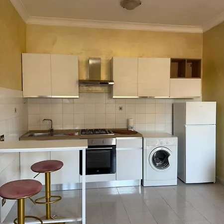 Διαμέρισμα Residenza Anagnina