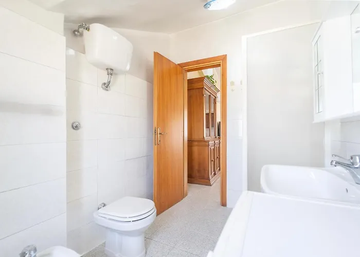 Residenza Anagnina Daire Roma