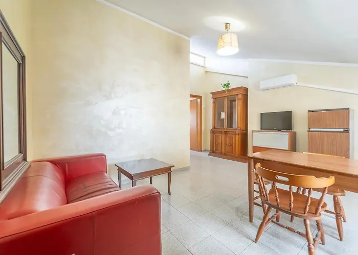 Residenza Anagnina Apartmán Řím