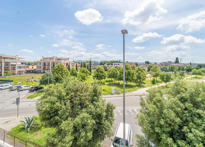 Daire Residenza Anagnina