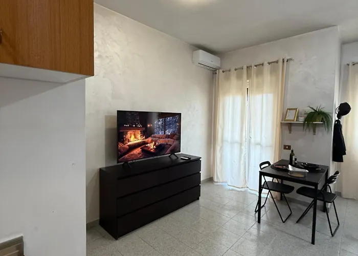 Daire Residenza Anagnina