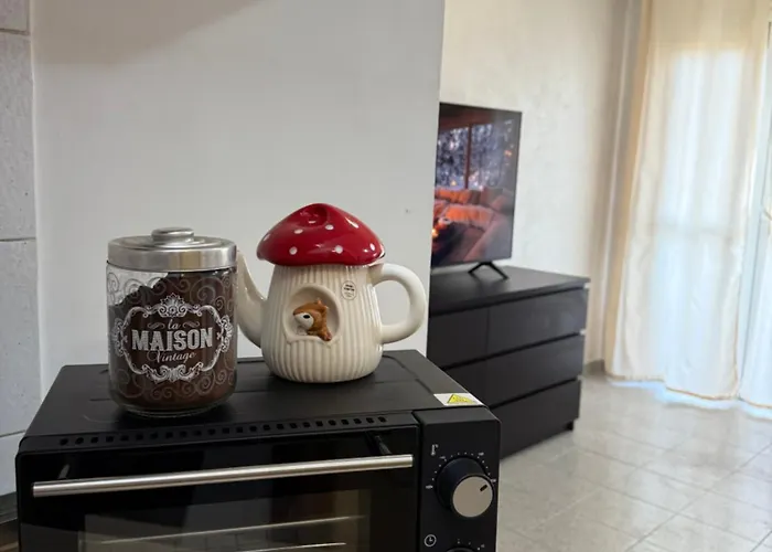 Daire Residenza Anagnina