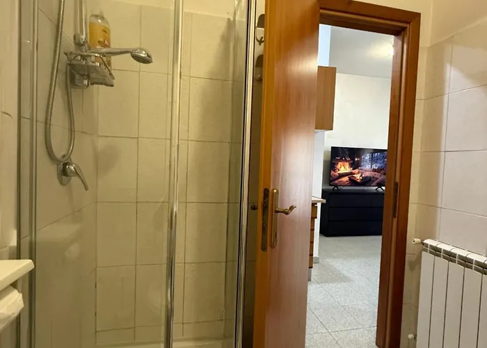 Daire Residenza Anagnina *