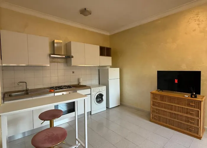 Apartment Residenza Anagnina *