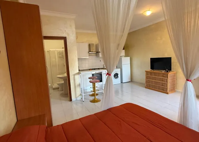 Residenza Anagnina Appartement