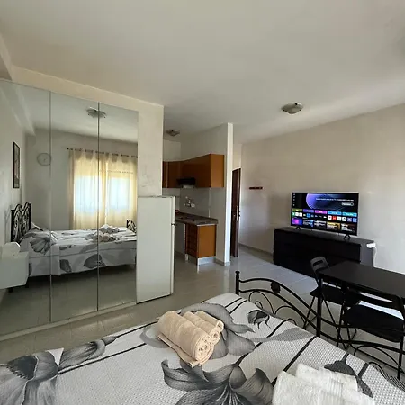 דירה Residenza Anagnina *