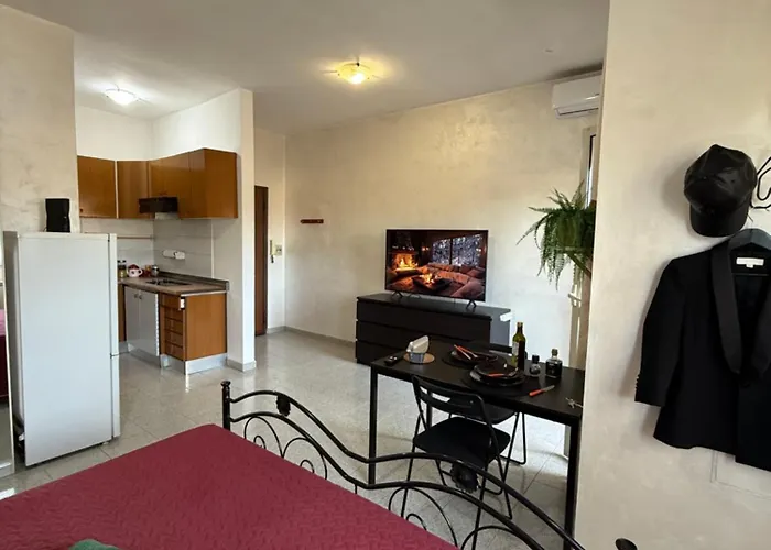 Residenza Anagnina Διαμέρισμα